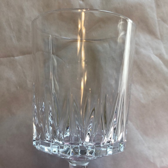 Crystal Stemware Glasses 4oz EUC - Picture 10 of 15